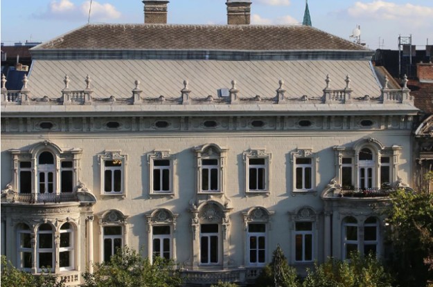 Herzog-villa - Andrássy út 93.