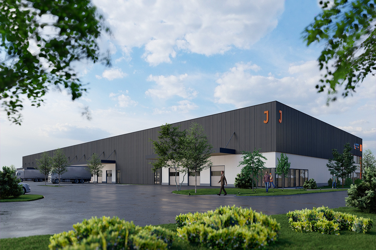 AIRPORT CITY PRO BUSINESS PARK