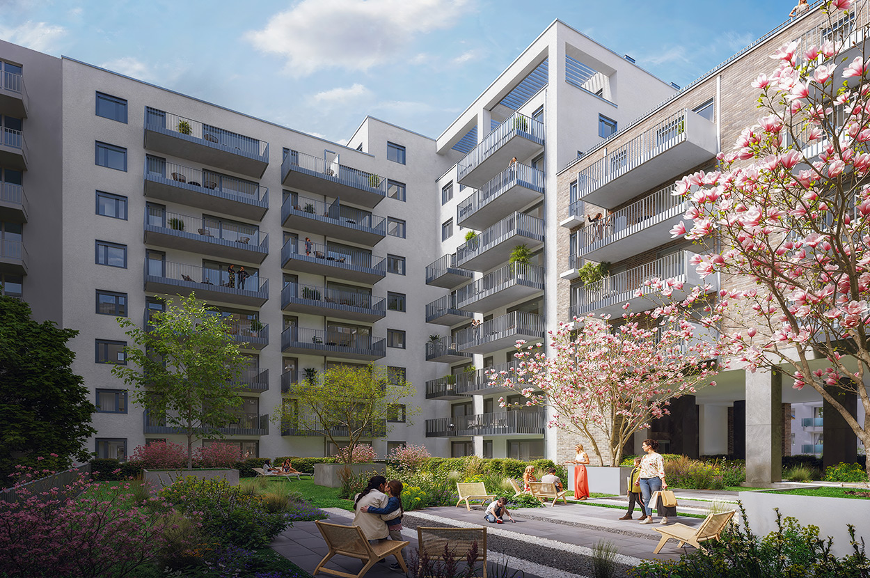 Park West Rise