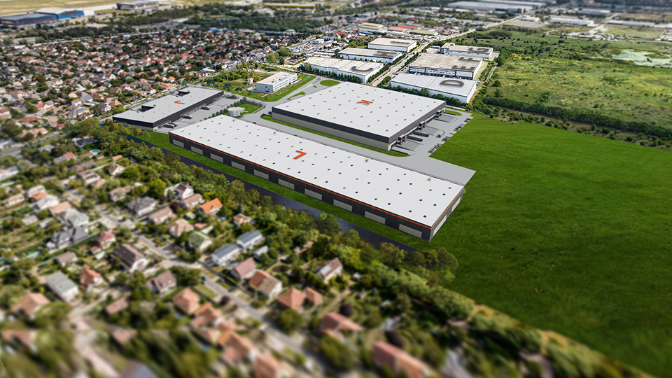 Airport City PRO Business Park