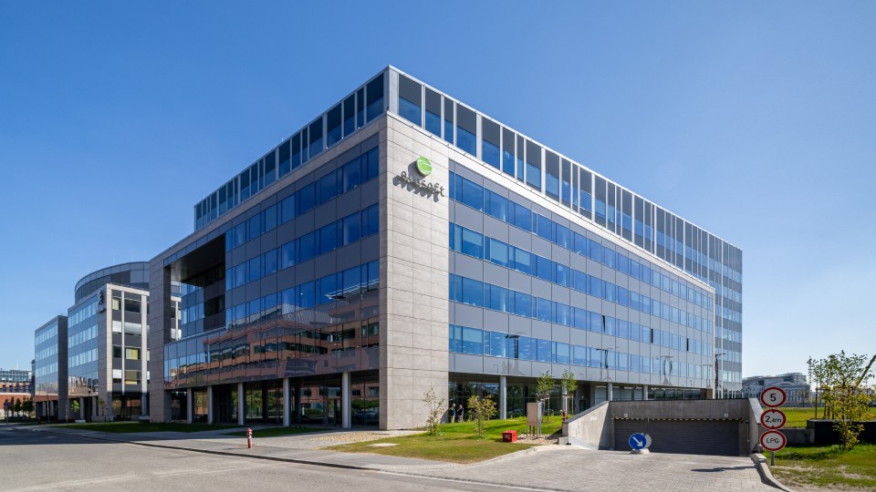 Siemens-evosoft Headquarters