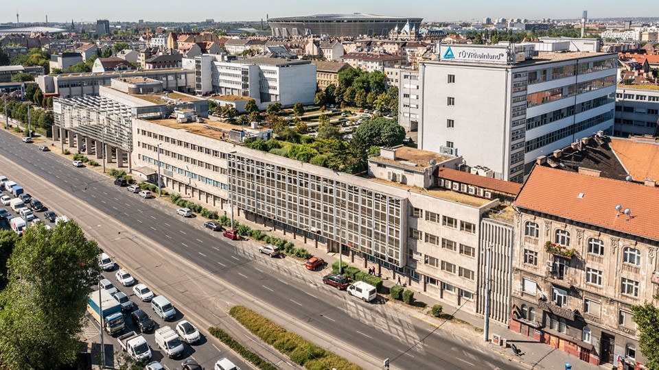Hungaria Office Park