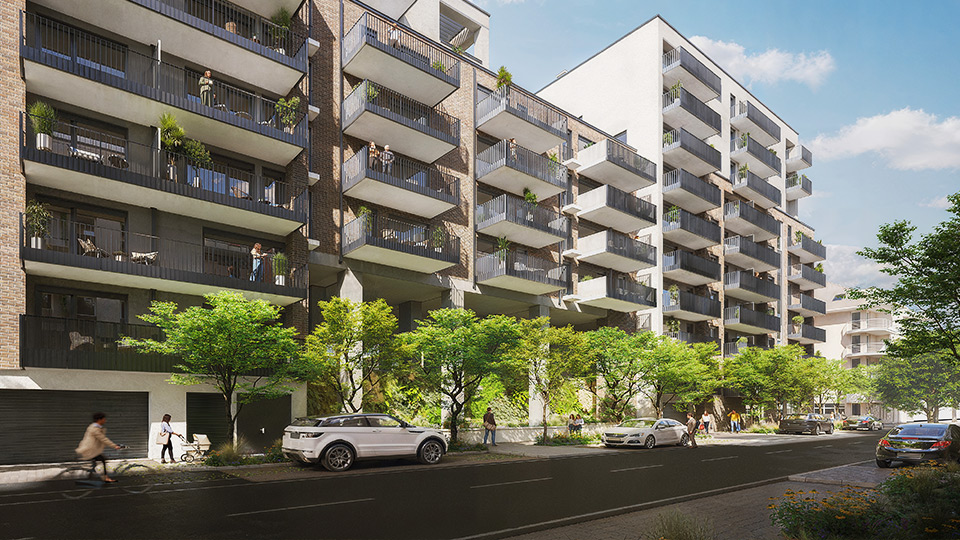Park West Rise