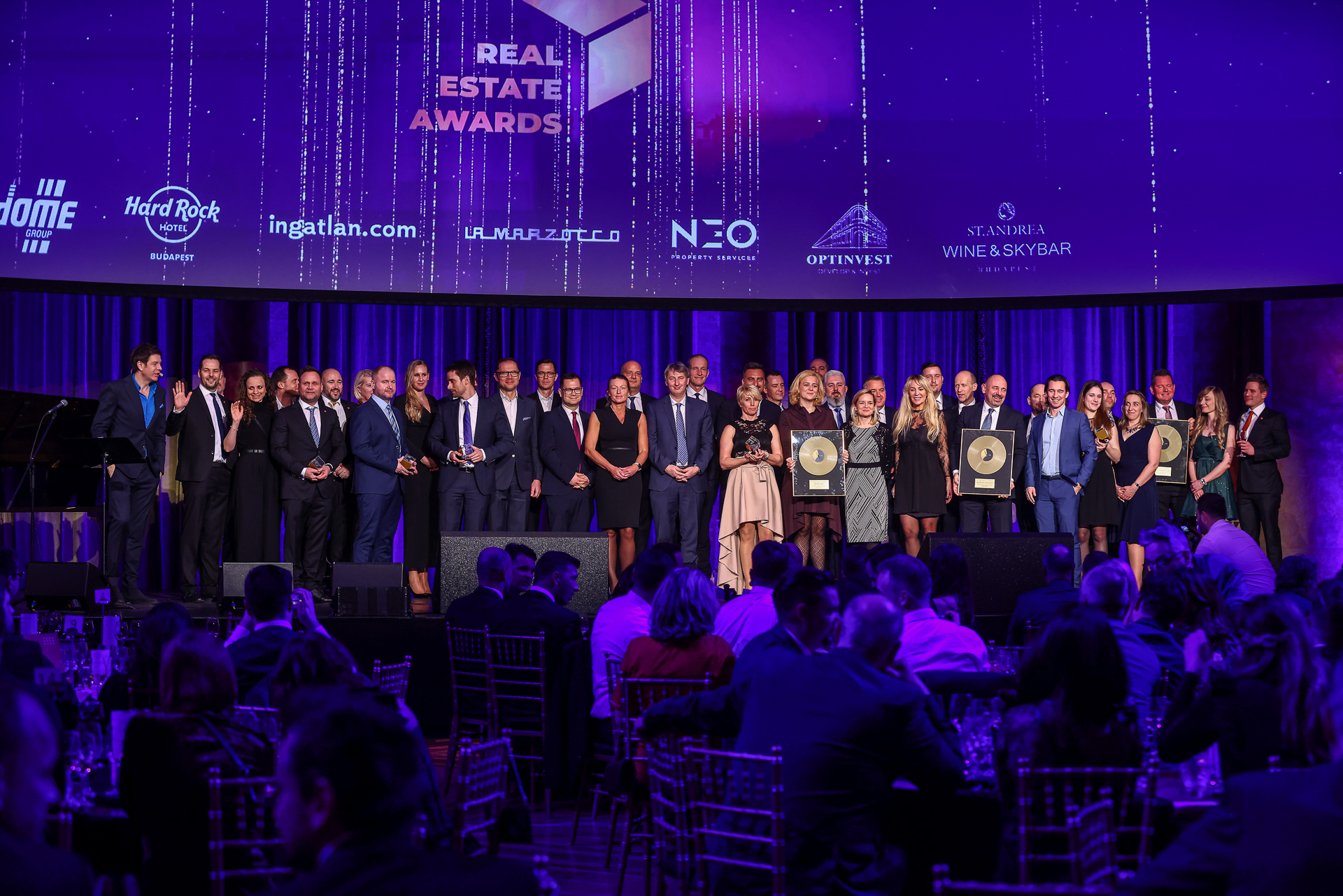 A WING lett az év fejlesztő cége a Real Estate Awards-on