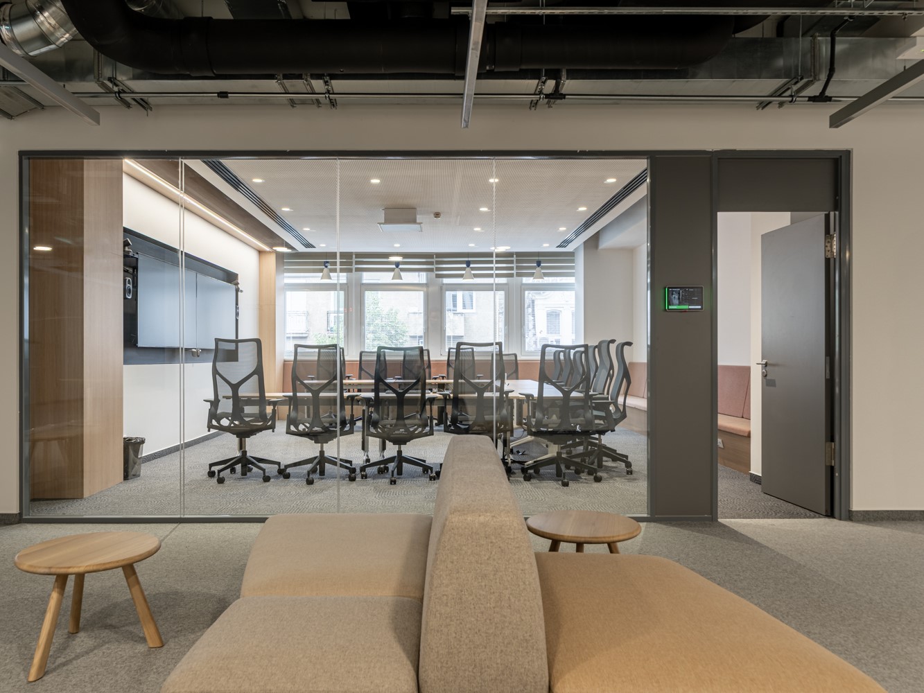 Lightware moves into its new headquarters in the HOP Technology Office Park