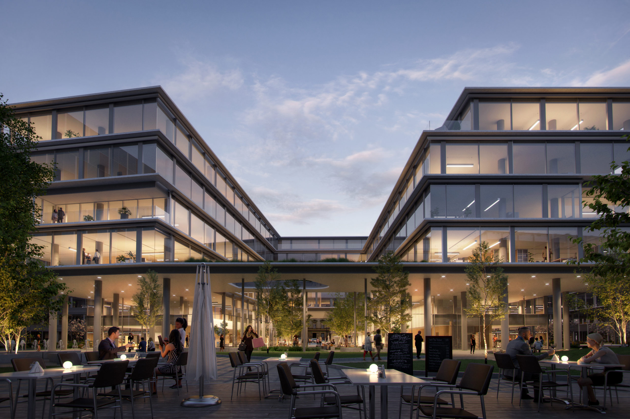 WING to launch HOP Passage, its latest office development project, in Hungária Office Park