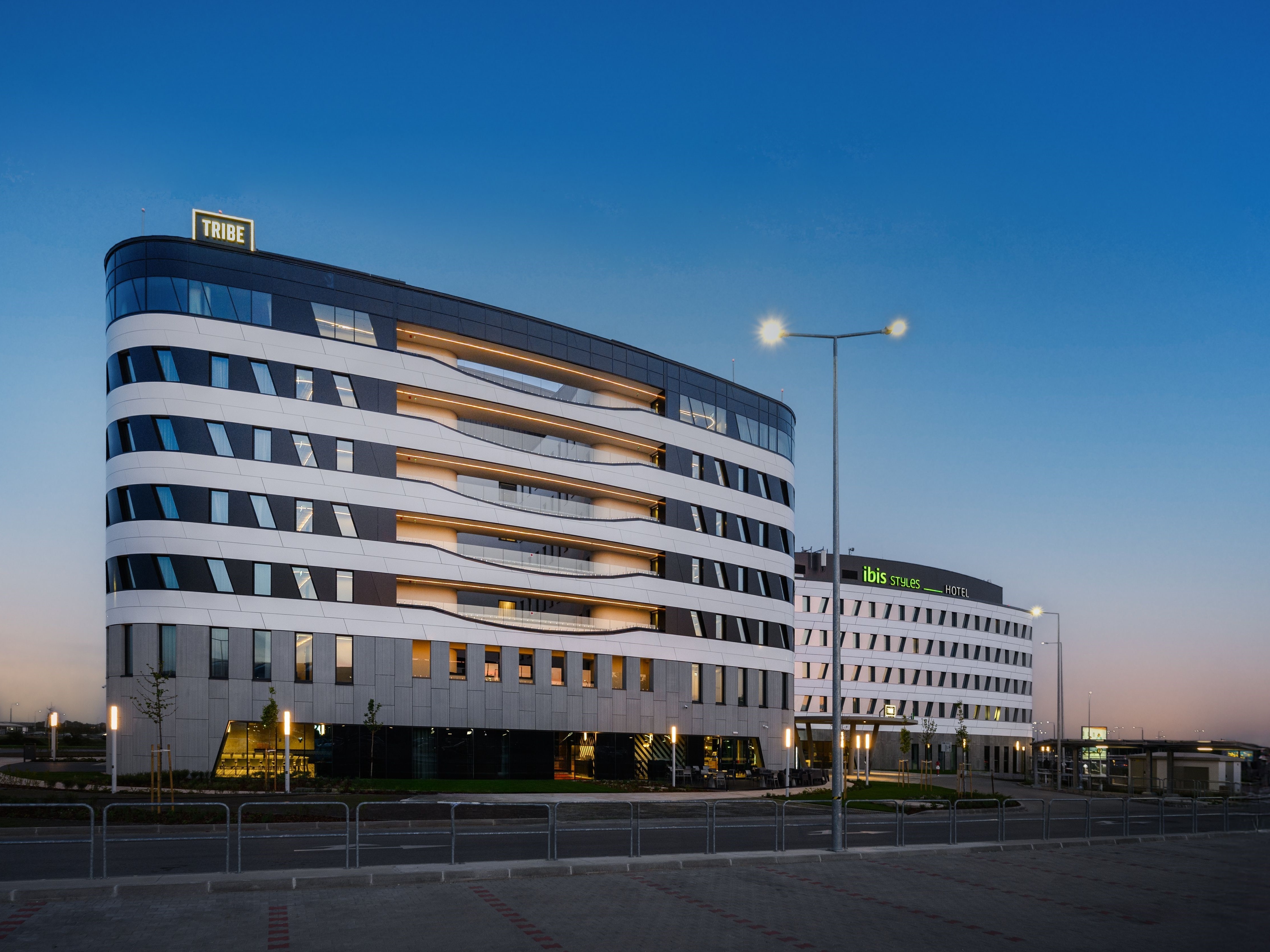 Többszörös győzelmet aratott a WING a TRIBE Budapest Airport Hotellel a Klasszis TopDesign versenyen