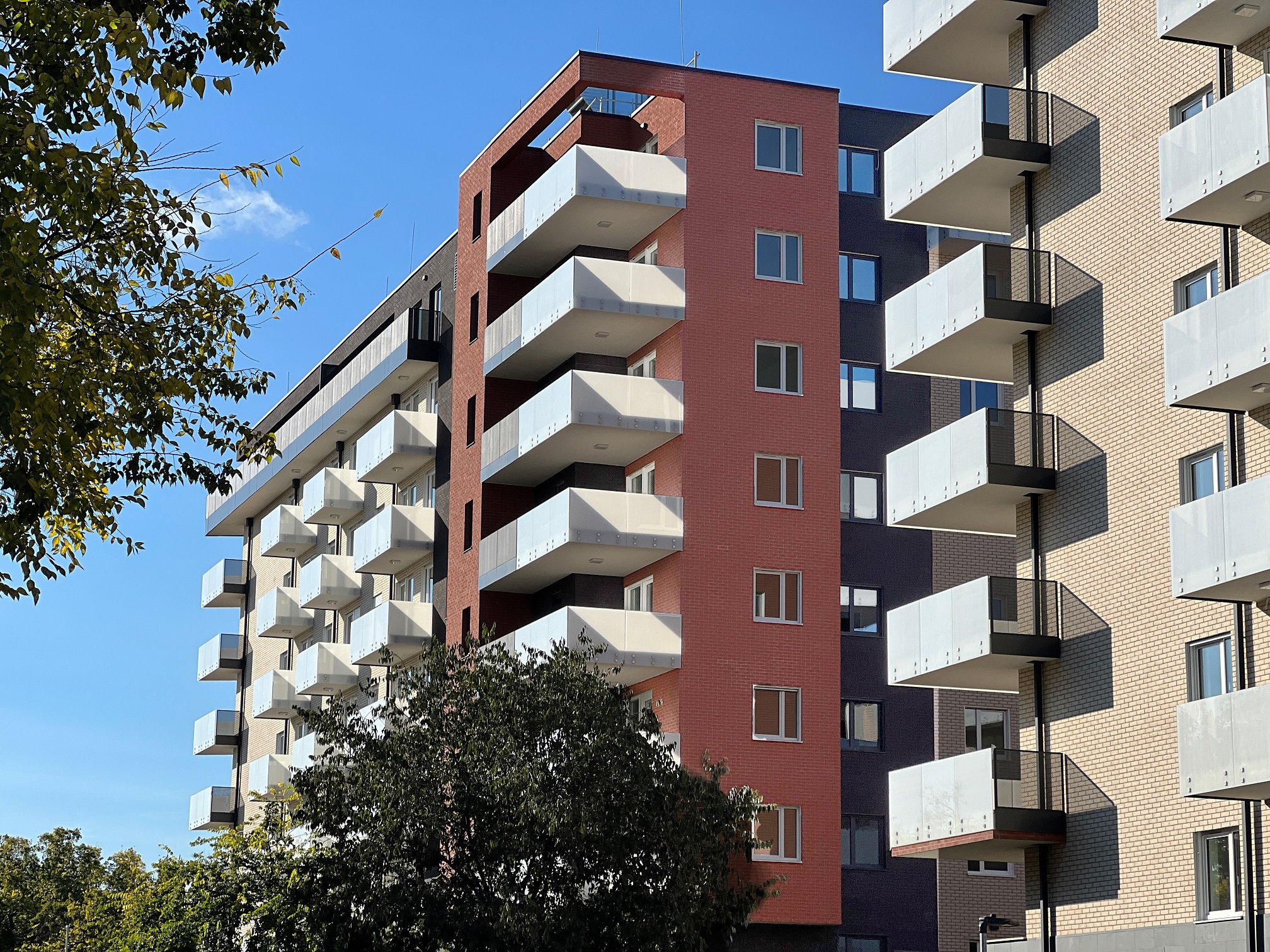 Kassák Terrace, the 3rd phase of LIVING’s Kassák Project, is now complete