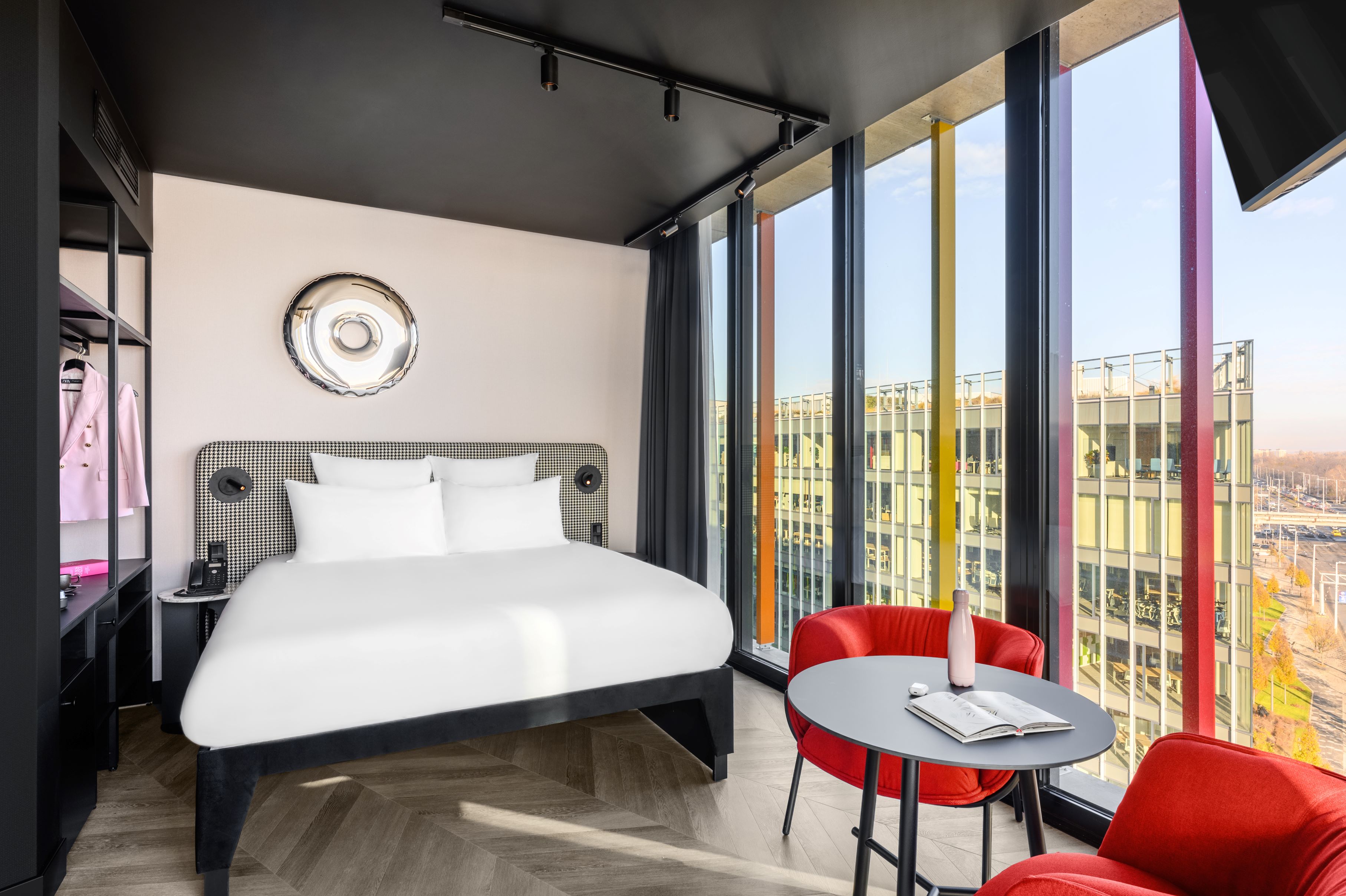 ibis & TRIBE Budapest Stadium Hotel among the world’s most sustainable hotels