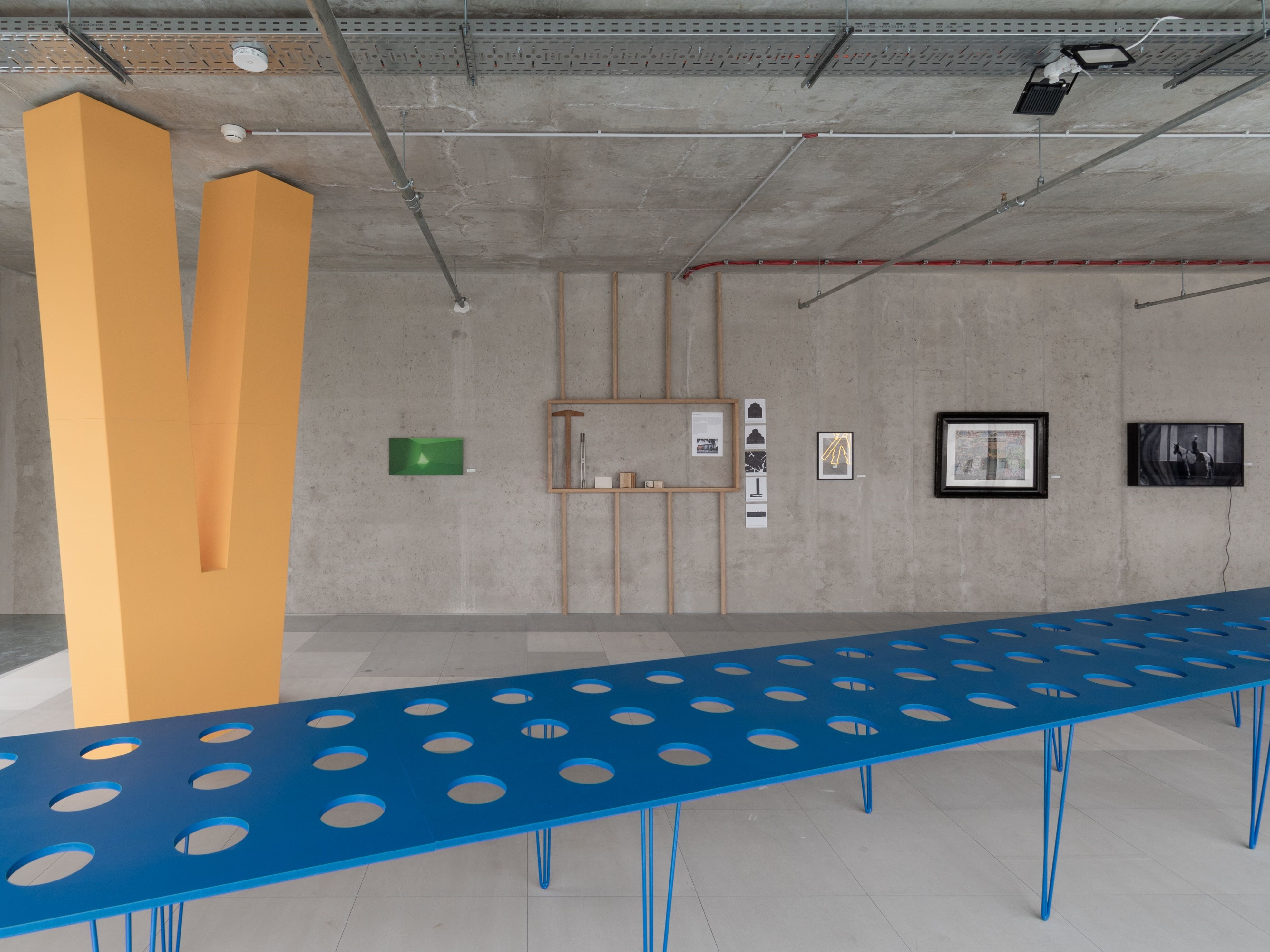 WING’s exhibition wins award at Kreatív’s design competition