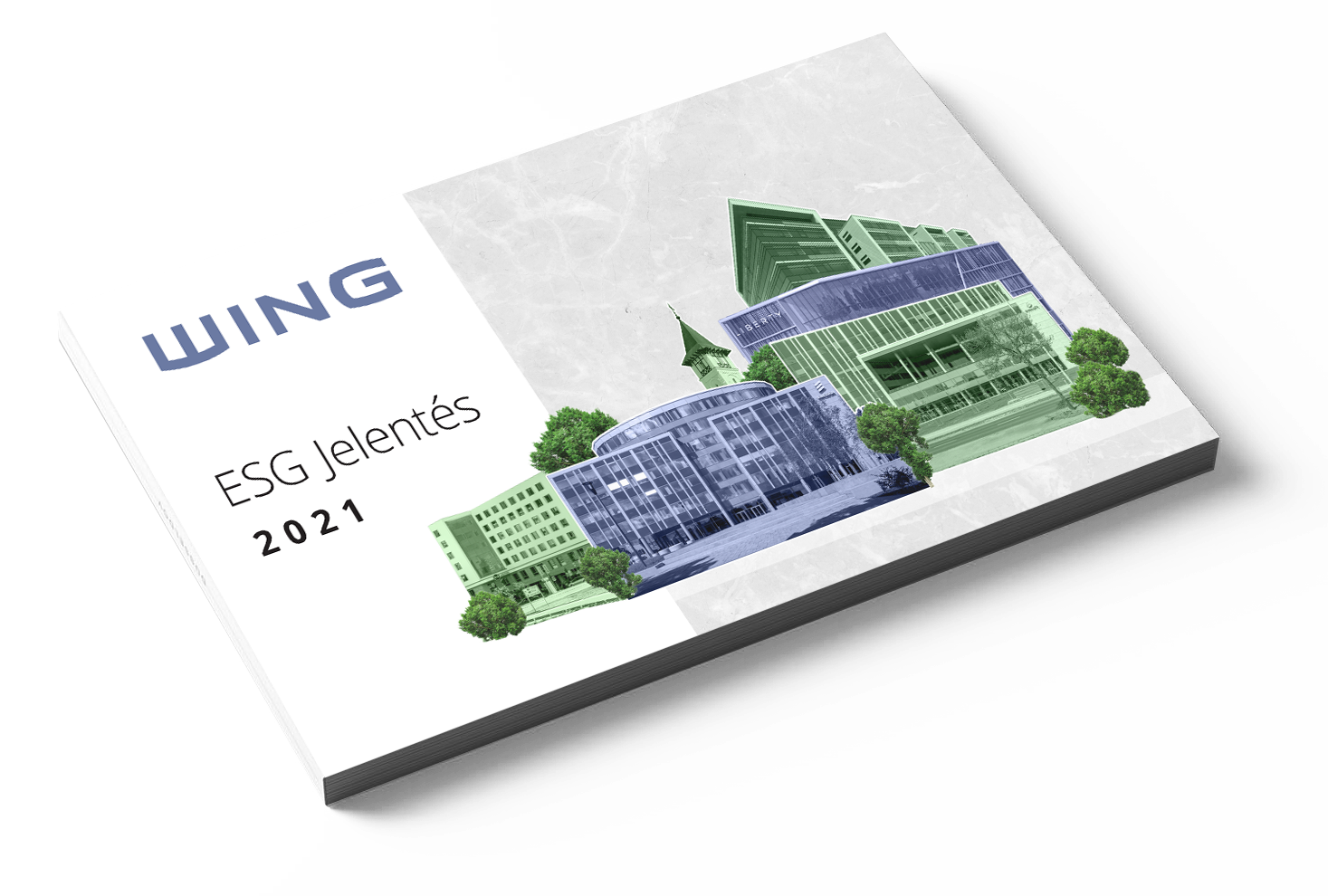 WING has published its first ESG report
