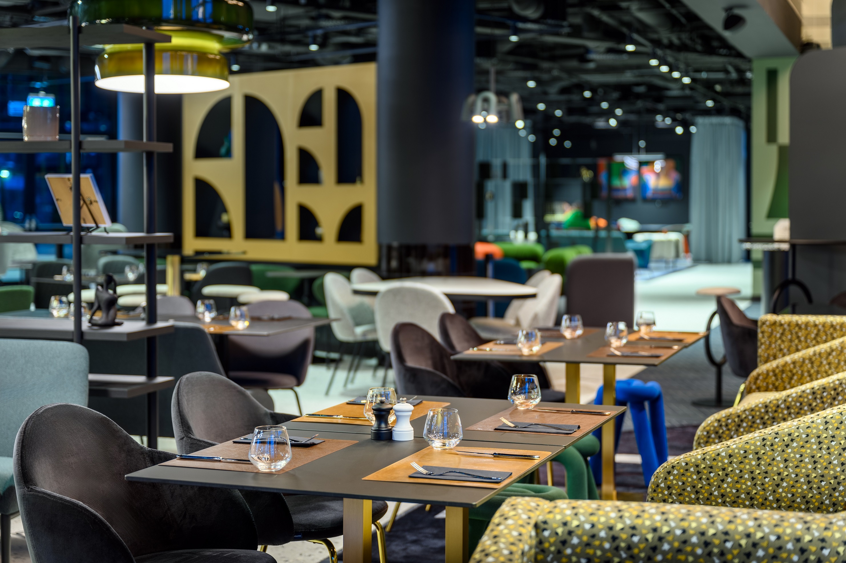 Skybar opens in ibis & TRIBE Budapest Stadium Hotel developed by WING