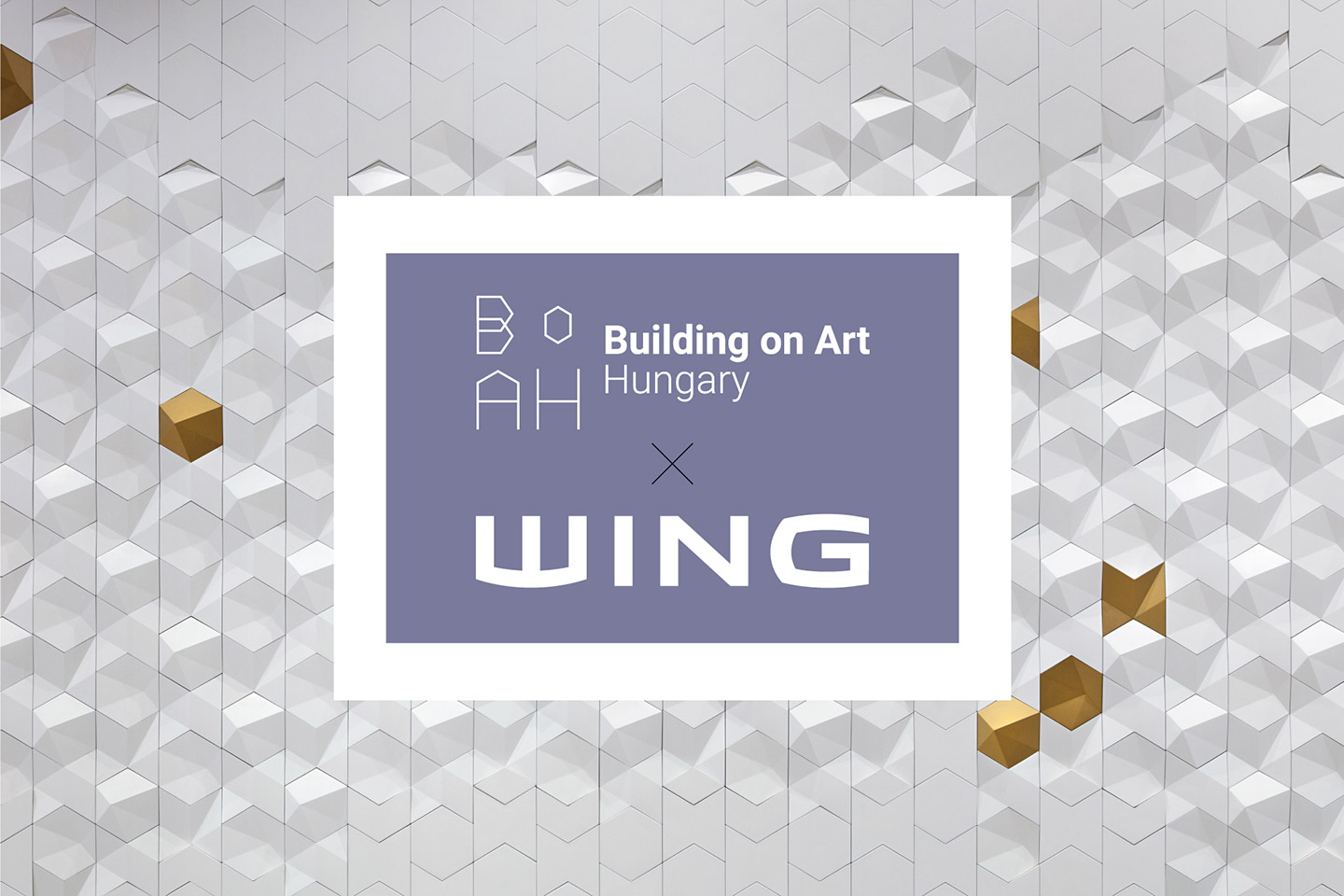 A művészetre lehet építeni! – elindult a Building on Art
