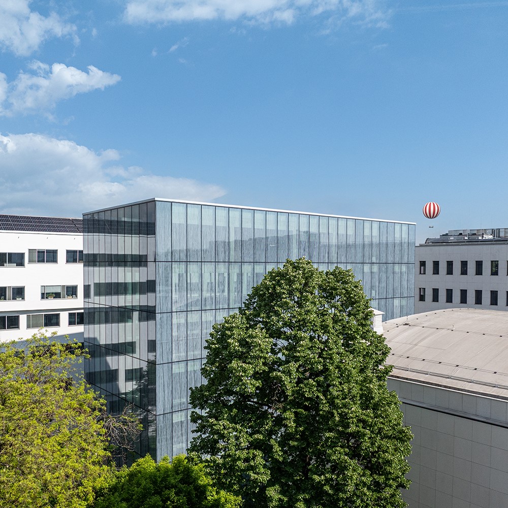 BREEAM „Very Good” minősítést szerzett a Liget Center Vitrum
