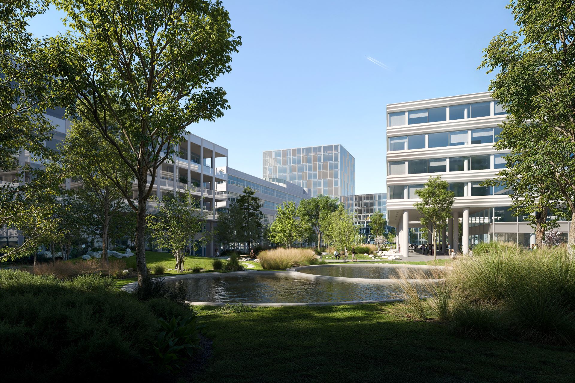 HOP Technology Office Park, owned by WING, to be redeveloped as a technology office park