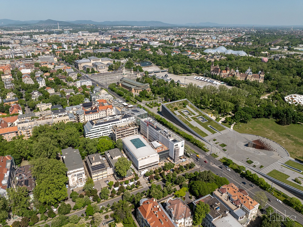 A WING műemléki felújítását követően „A” szintű energetikai tanúsítványt kapott az RTL új belvárosi bázisa