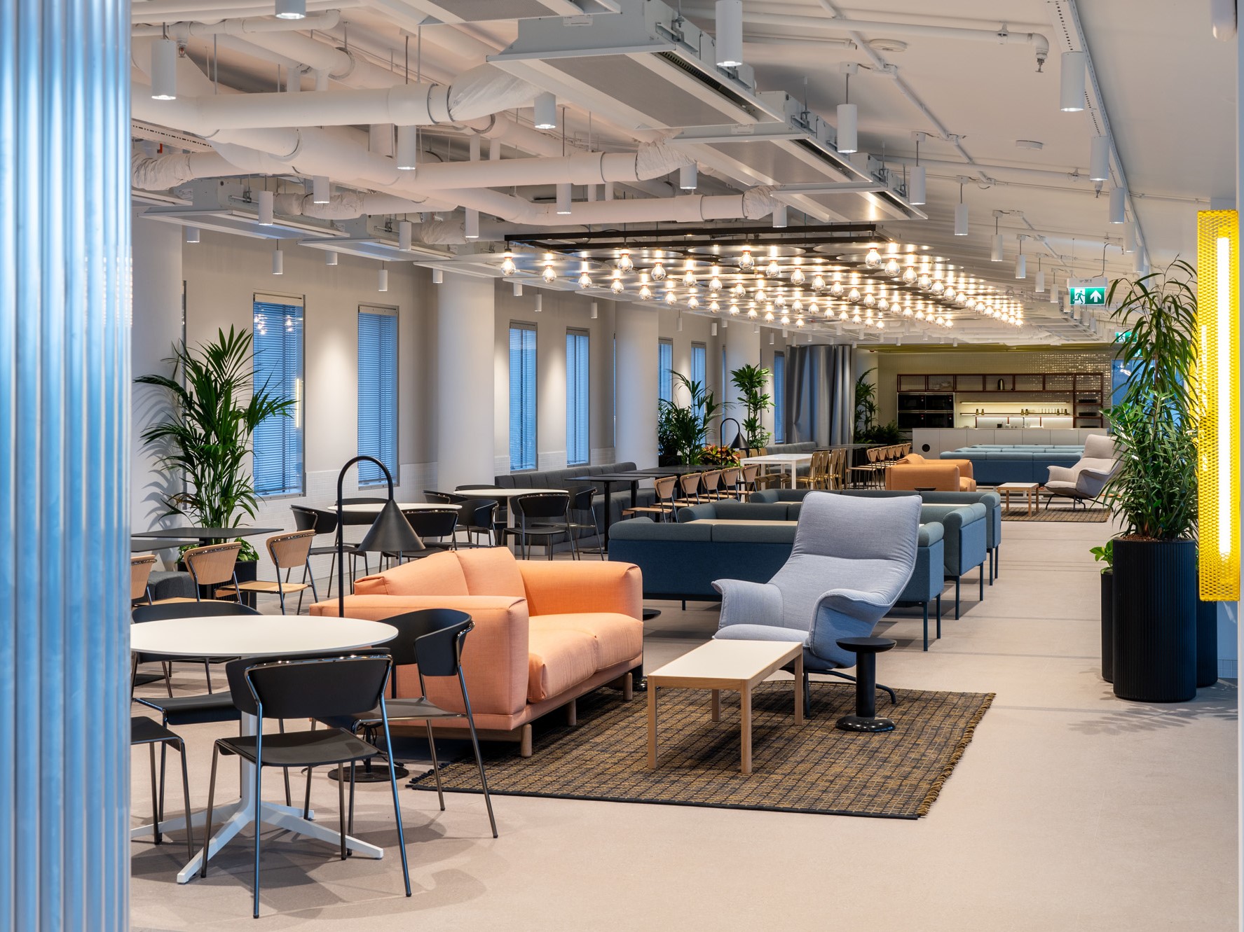 Újabb díjat nyert a Liget Center: Építőipari Nívódíjjal ismerték el a WING fejlesztését, amely a FITOUT kivitelezésében valósult meg