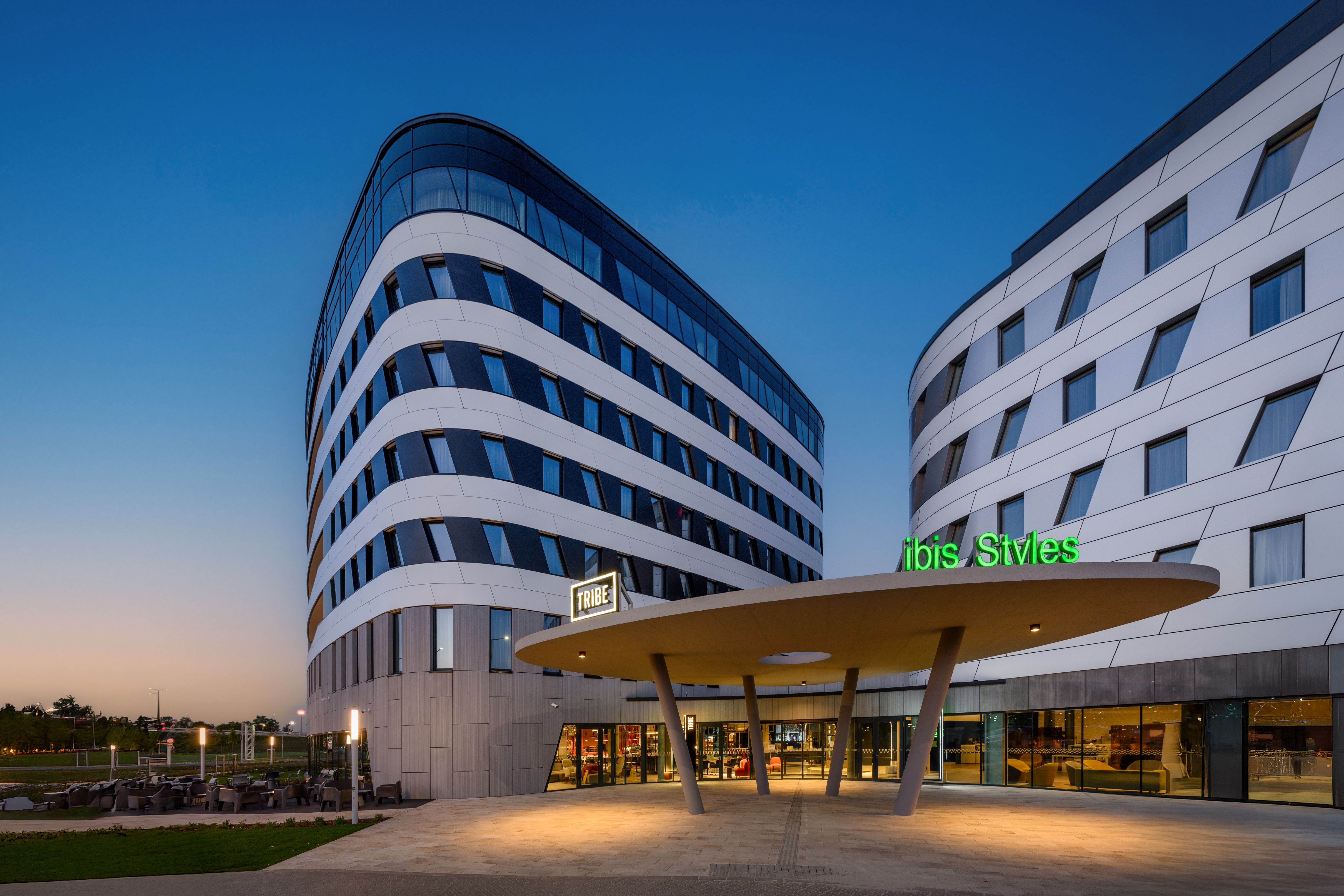 TRIBE TO OPEN NEW HOTEL AT BUDAPEST AIRPORT