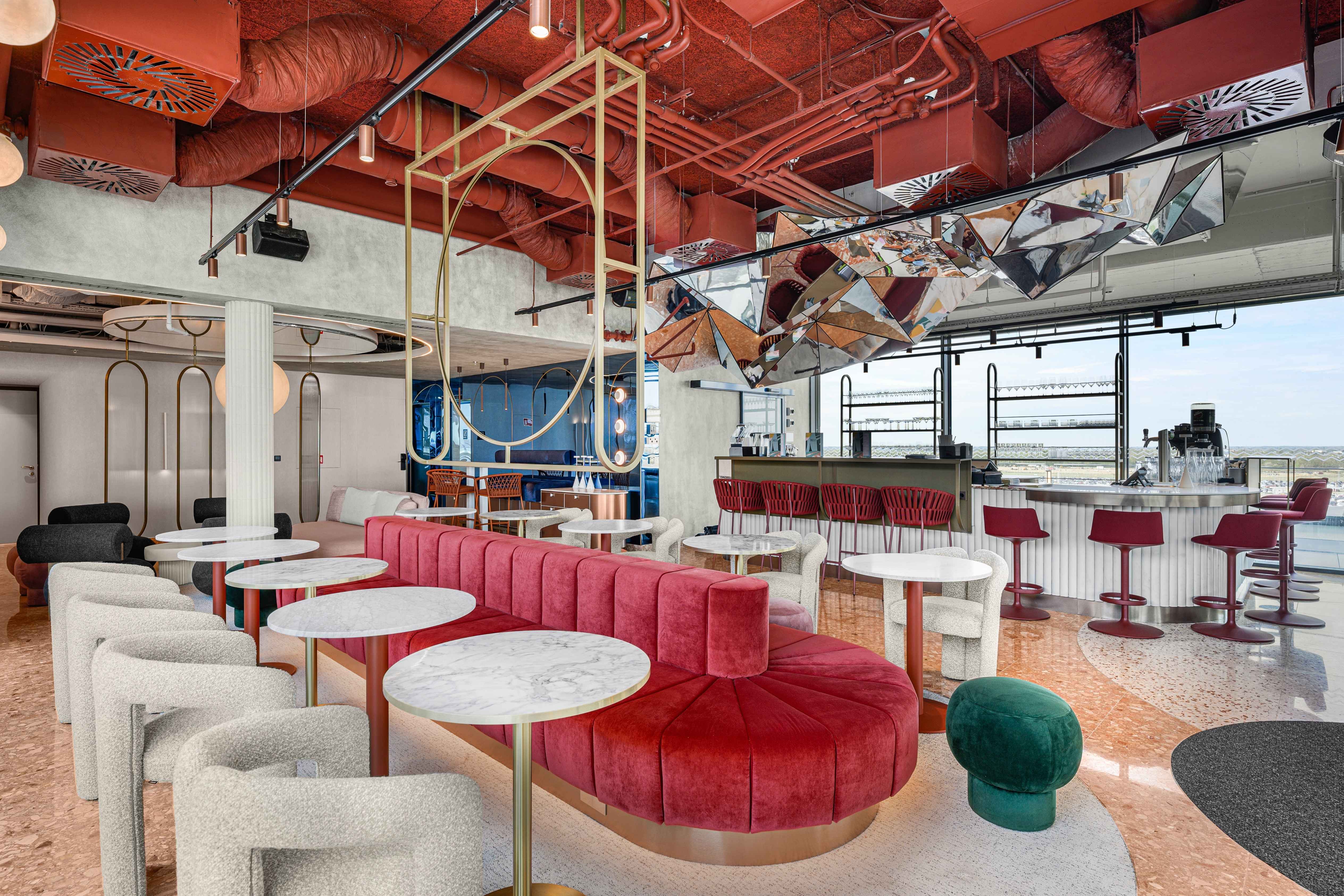WING Achieves Multiple Wins with TRIBE Budapest Airport Hotel at the Klasszis TopDesign Awards