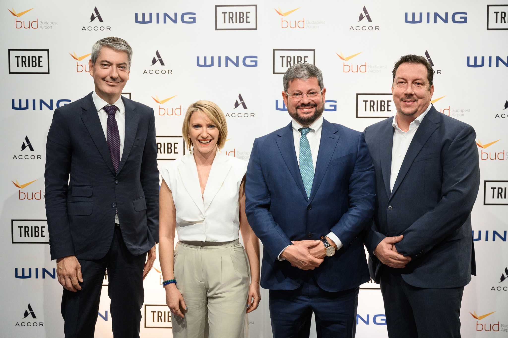 TRIBE TO OPEN NEW HOTEL AT BUDAPEST AIRPORT