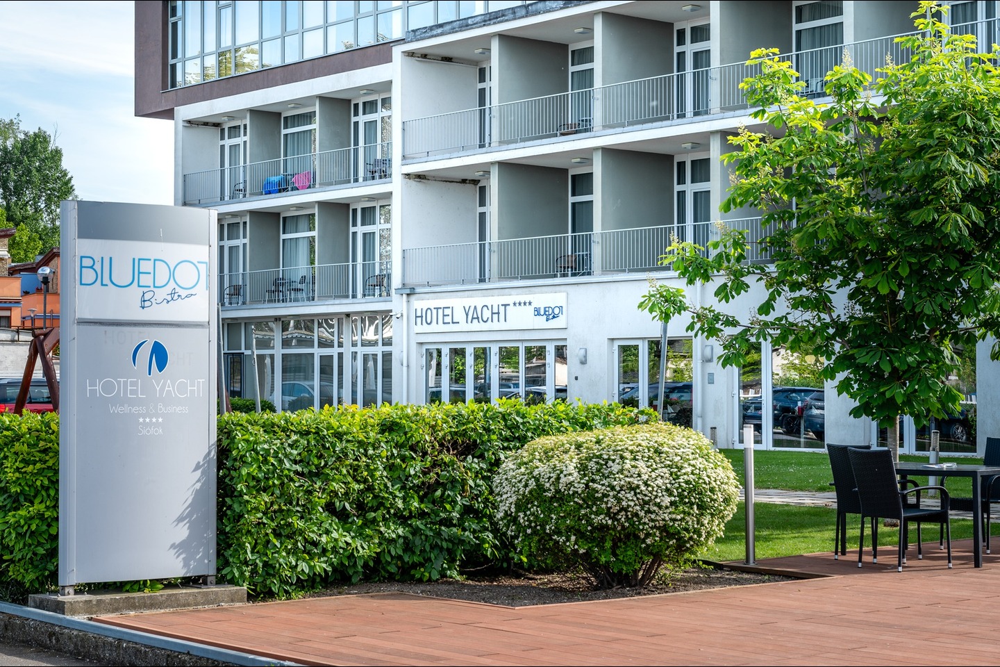 WING and Accent to take over the operation of Hotel Yacht Wellness & Business Siófok