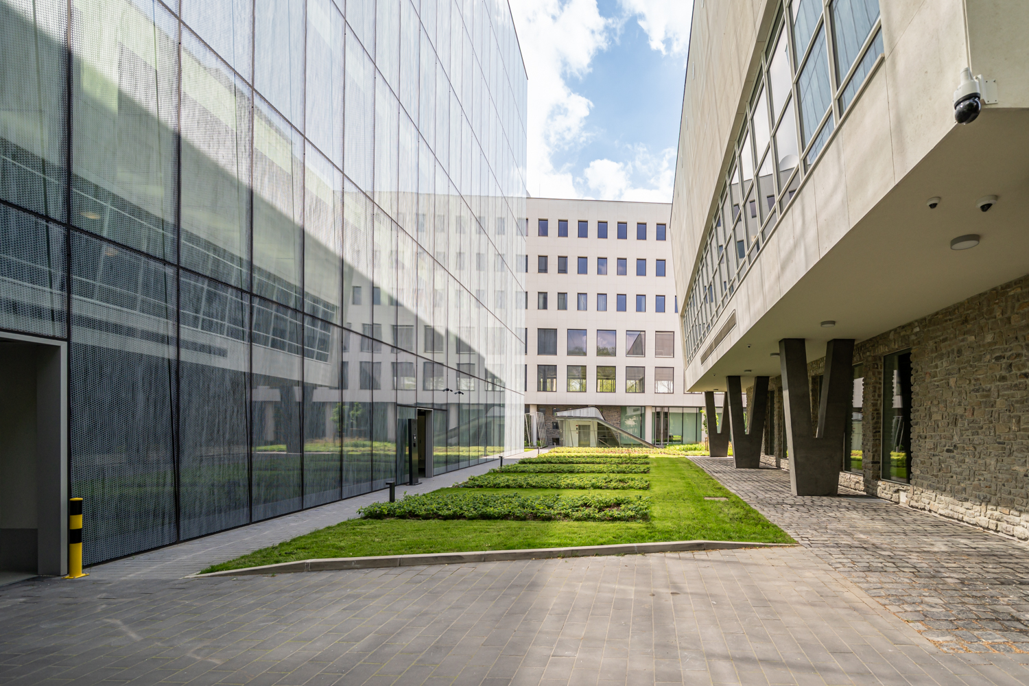 Liget Center developed by WING wins multiple awards at the 27th Hungarian Real Estate Development Excellence Awards