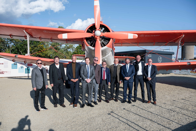 Groundbreaking of the Segelflieger Quarter in Berlin – WING is proud to be part of this milestone