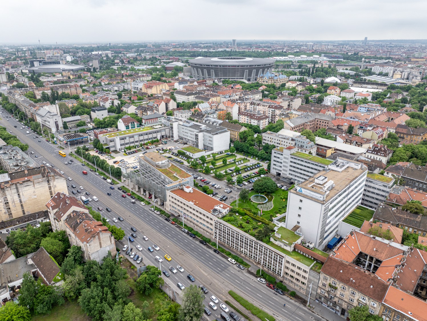 Another major company moves to HOP: ZF Hungária joins WING’s technology campus