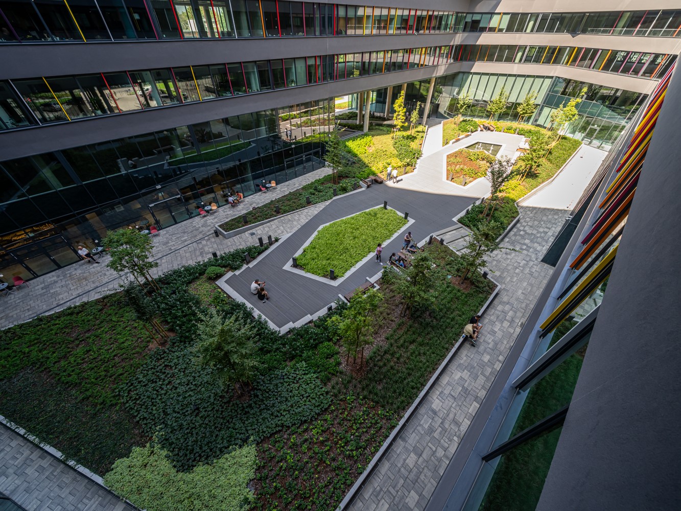 The New Role of the Office: Community, Identity, and Flexibility – Anita Hancz MRICS on the Challenges of the Hybrid Era