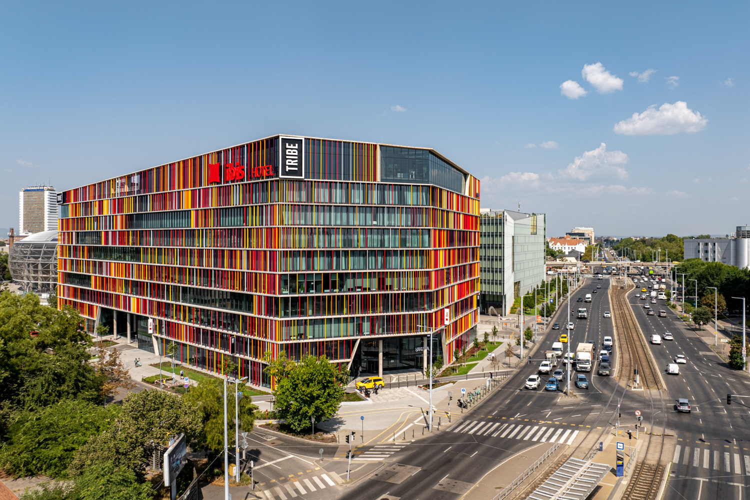 Az ibis & TRIBE Budapest Stadium Hotel a világ legfenntarthatóbb szállodái között