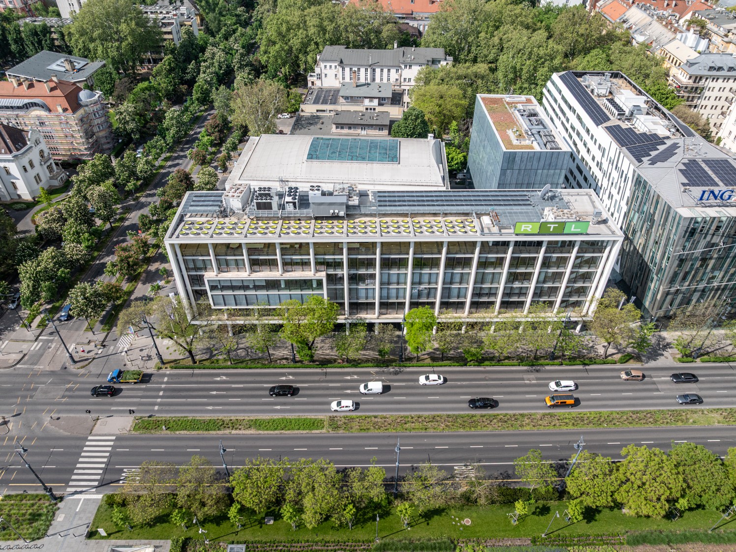 The New Role of the Office: Community, Identity, and Flexibility – Anita Hancz MRICS on the Challenges of the Hybrid Era