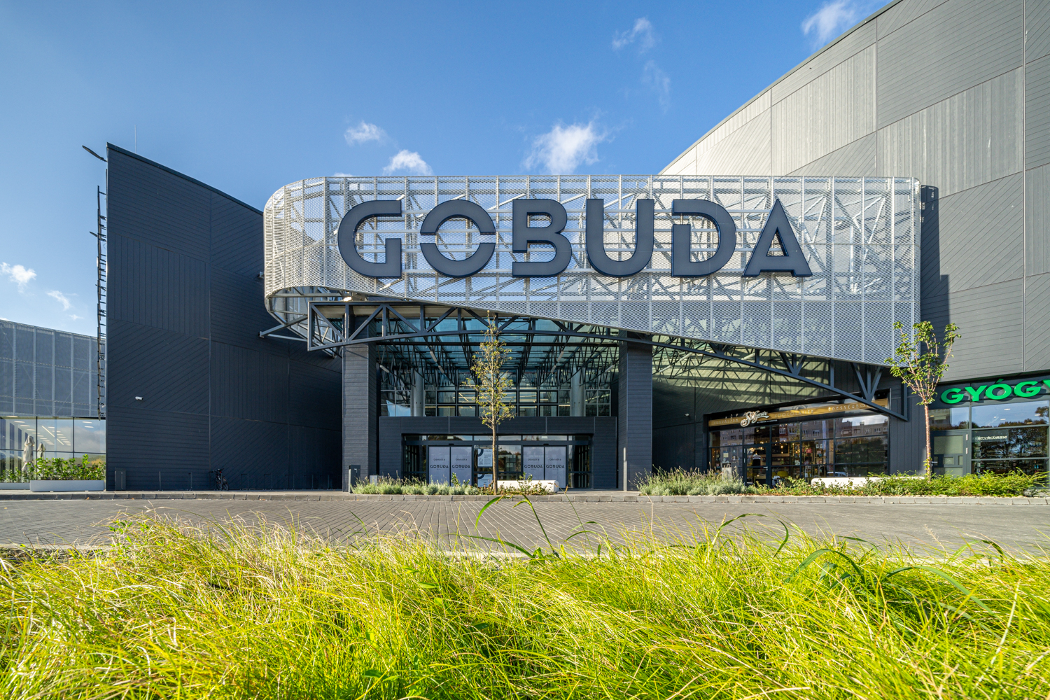 The WING development, GOBUDA Mall, has won another international award
