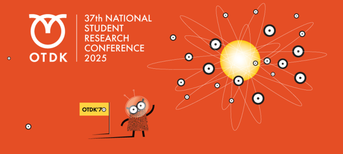 WING continues to support the talents of the future at the National Student Research Conference (OTDK)