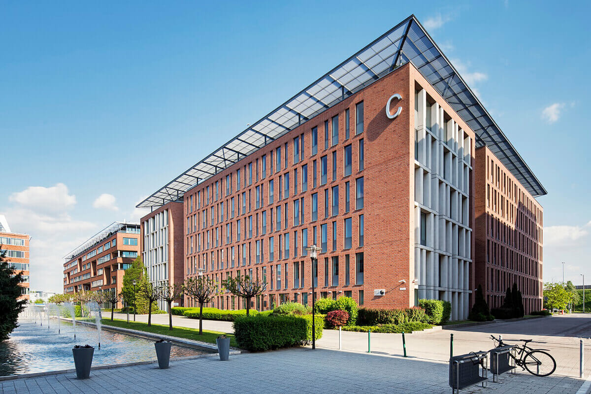 Three Infopark buildings owned by WING get BREEAM certification
