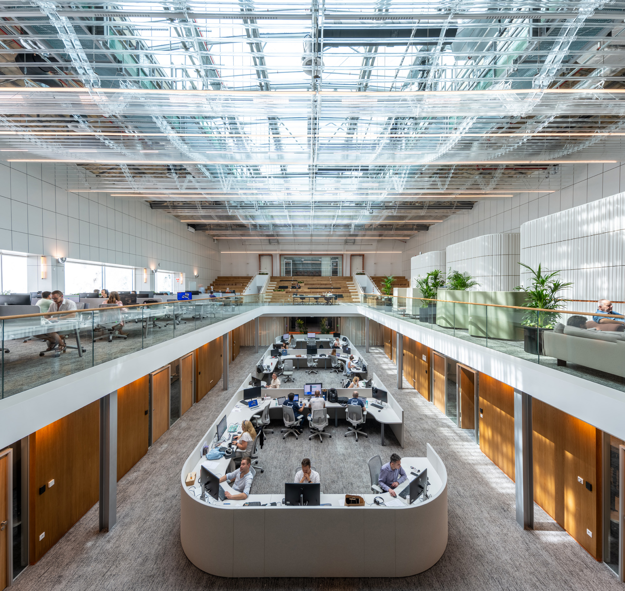 Többszörösen díjazták a WING által fejlesztett Liget Centert a XXVII. Magyar Ingatlanfejlesztési Nívódíj Pályázaton