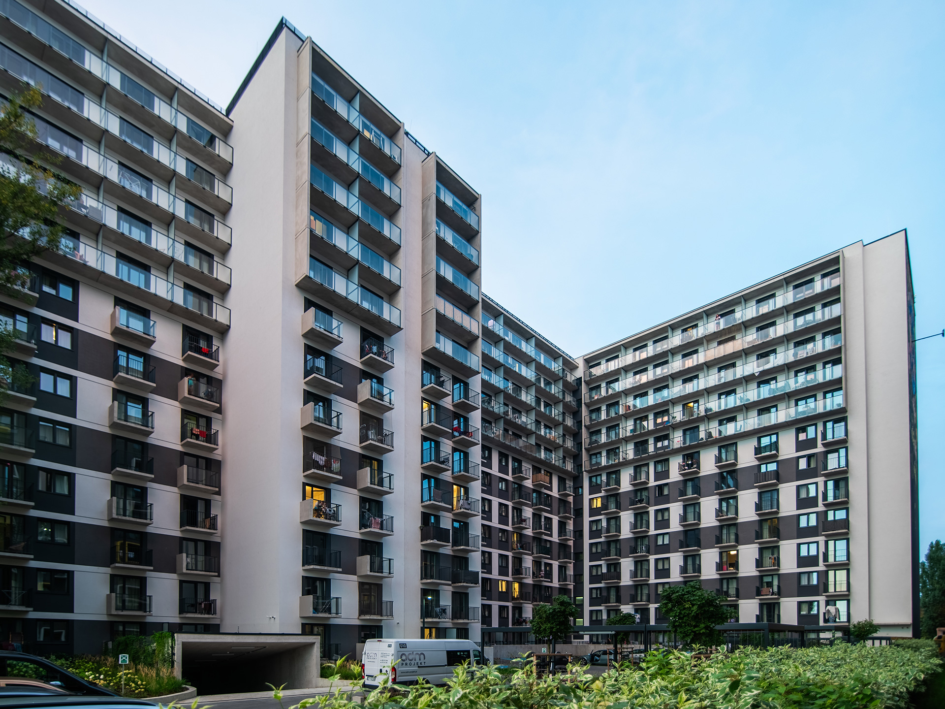 Record-breaking living sector transaction from WING's Polish subsidiary