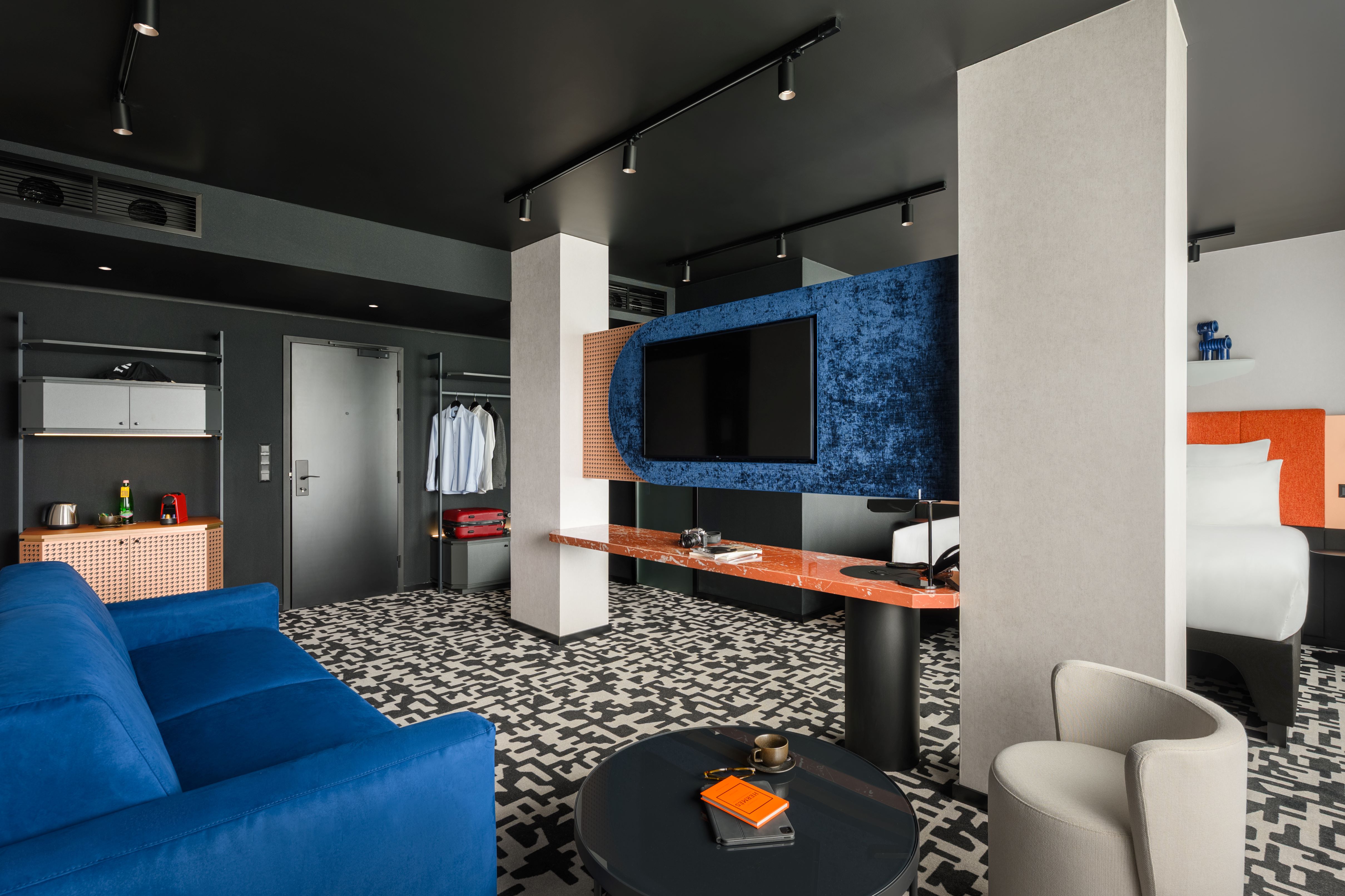 ÚJ TRIBE HOTEL NYÍLT A BUDAPESTI REPÜLŐTÉREN