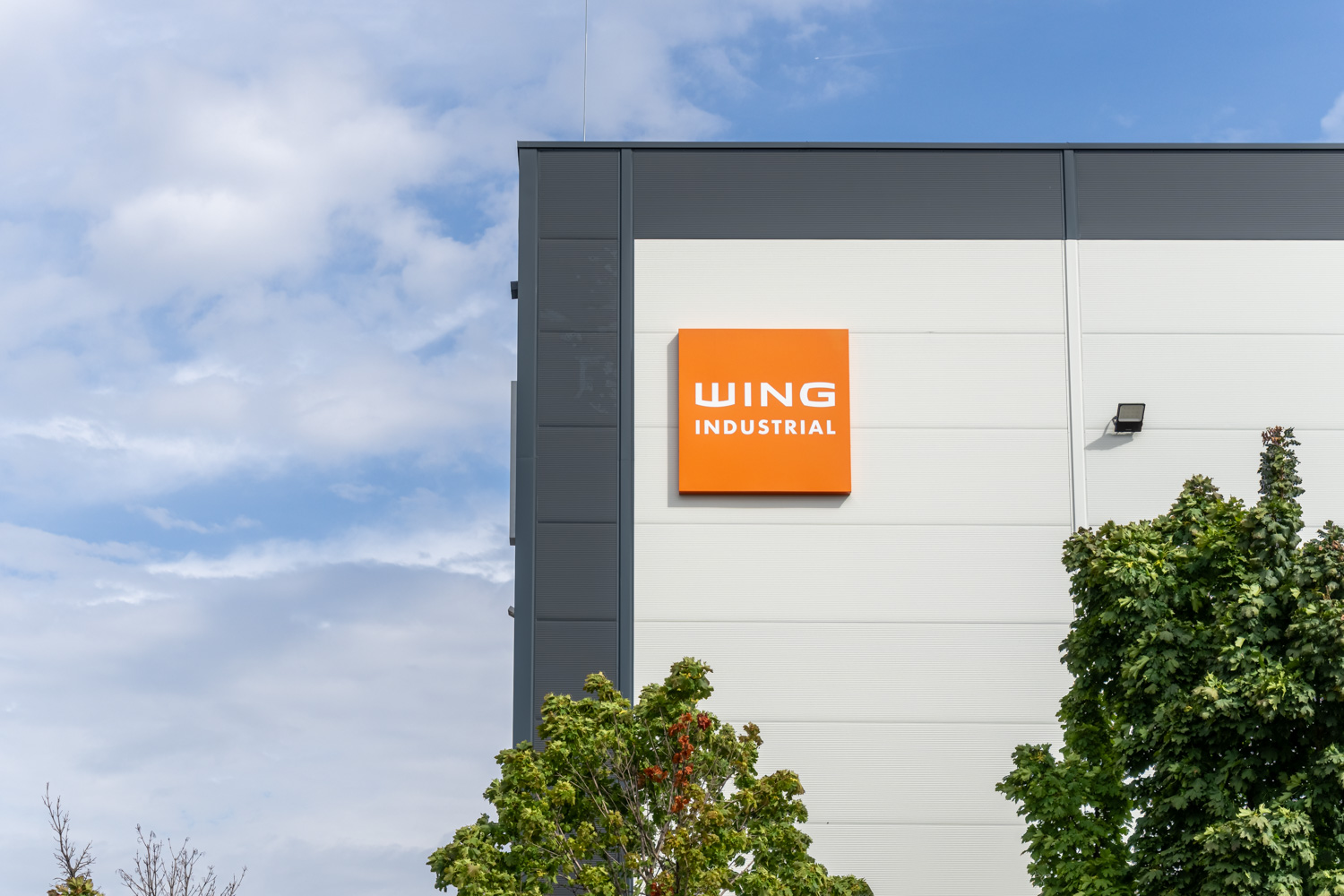 WING's industrial real estate portfolio continues getting greener