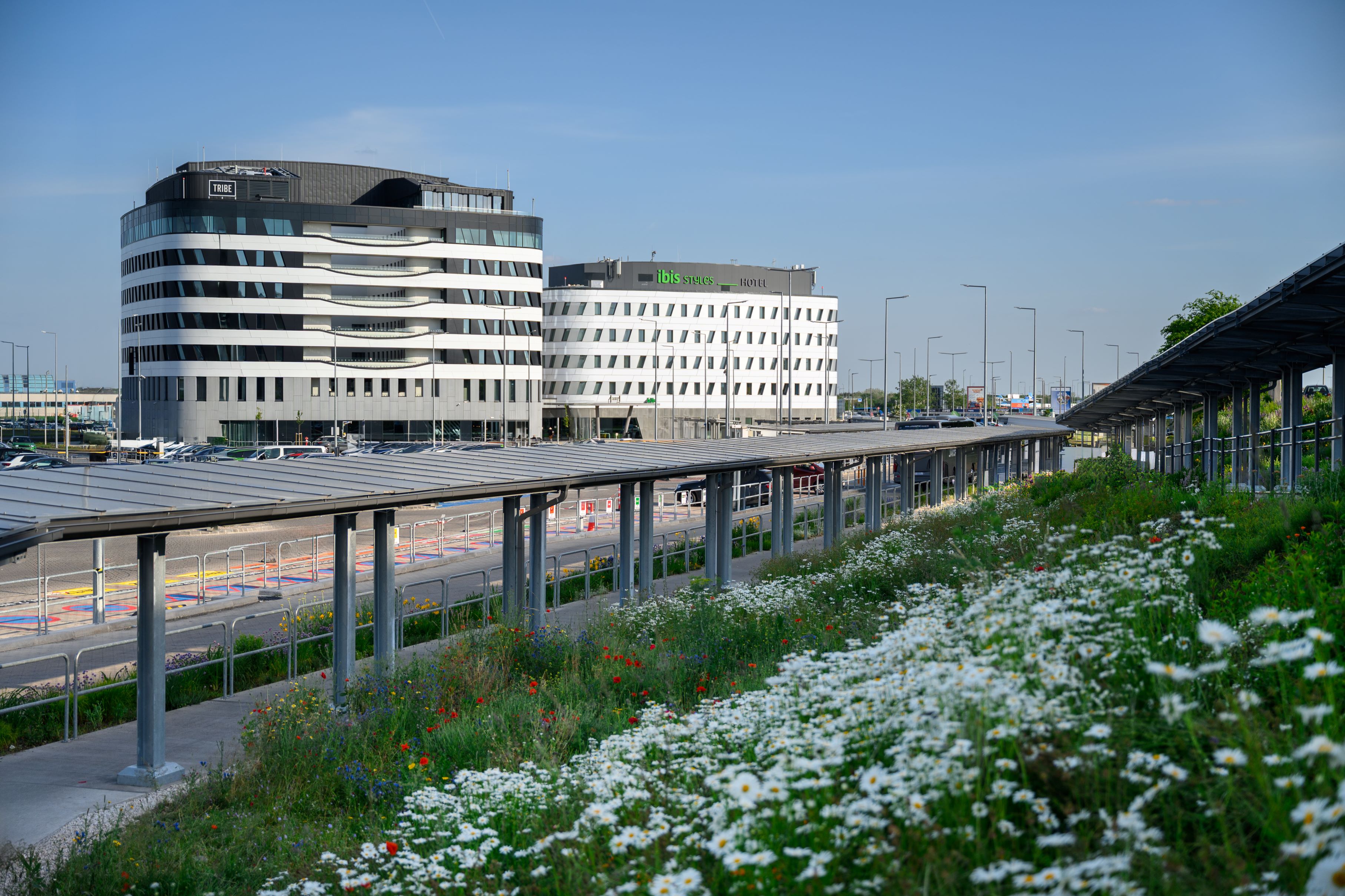 ibis & TRIBE Budapest Stadium Hotel among the world’s most sustainable hotels