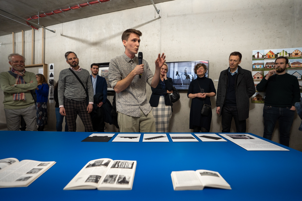 A WING építészettörténeti kiállítása nyerte az Art is Business kiemelt, „Vállalati művészeti projekt” díját